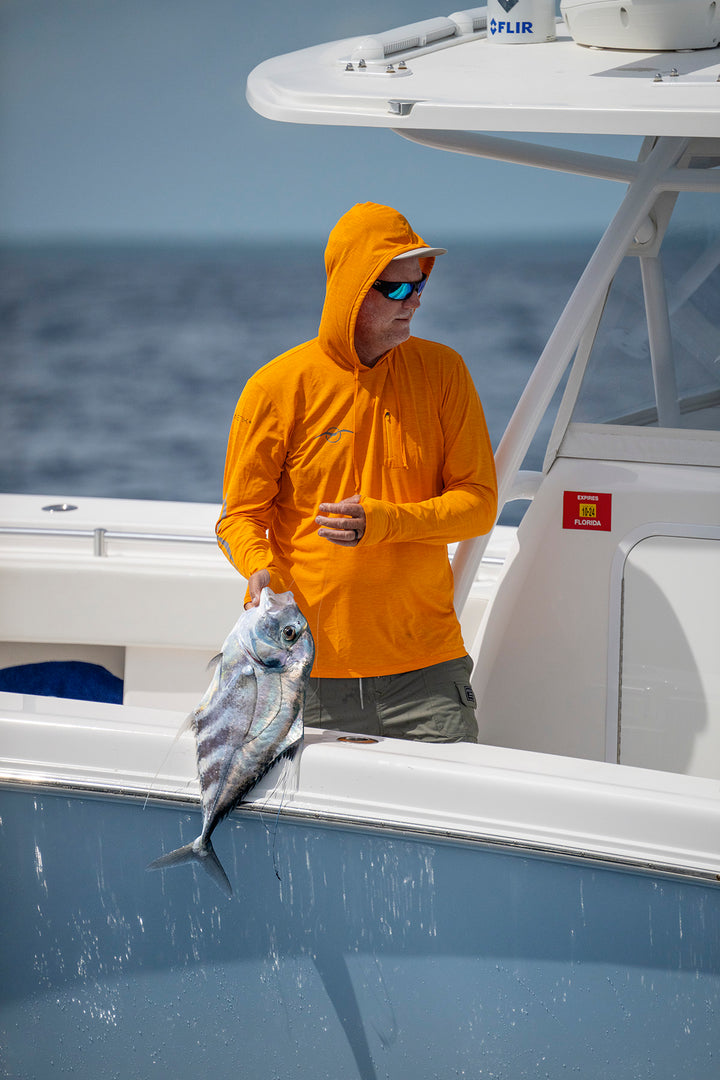 Low-Pro Tech Hoody Phoenix Heather