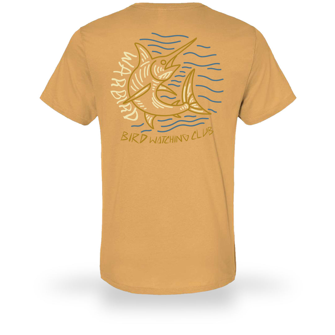 Bird Watching Club Tee