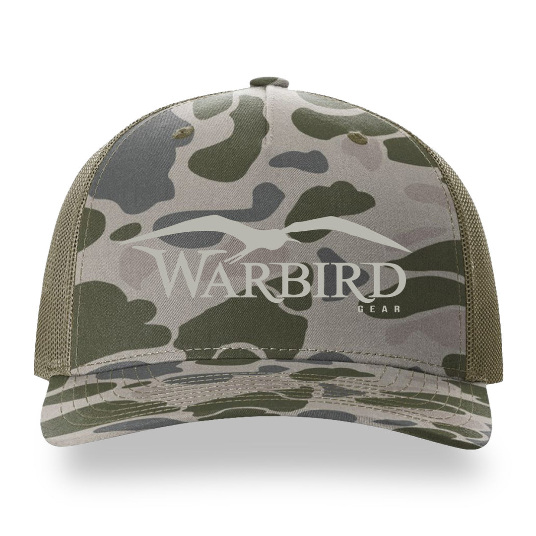 Duck Blind Cap