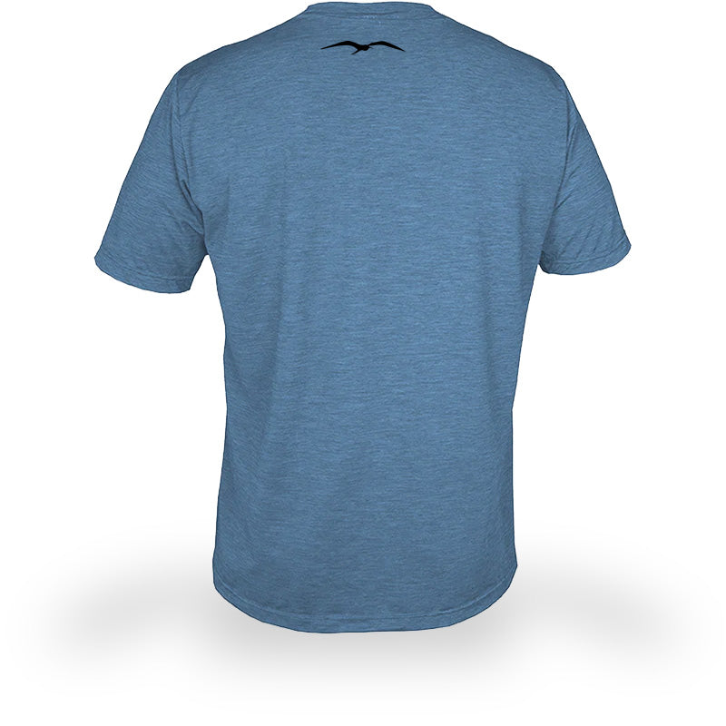 Low-Pro Tech Short Sleeve Bahama Heathered