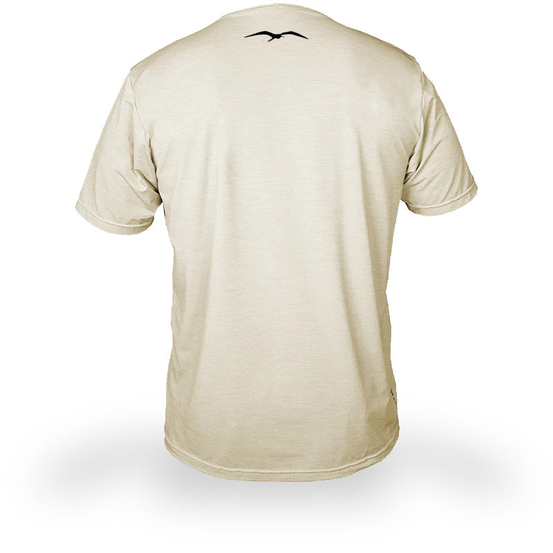 Low-Pro Tech Short Sleeve Stone Heathered