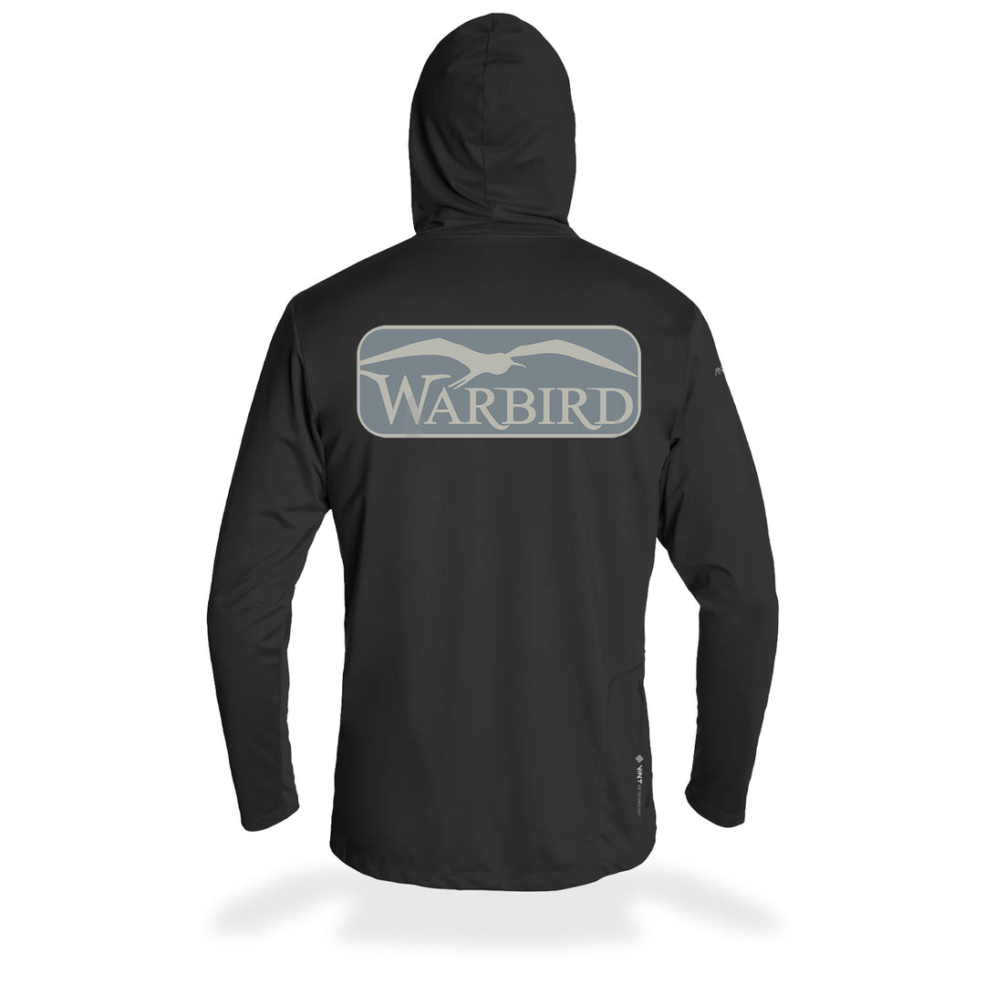 Low-Pro Tech Hoody Black