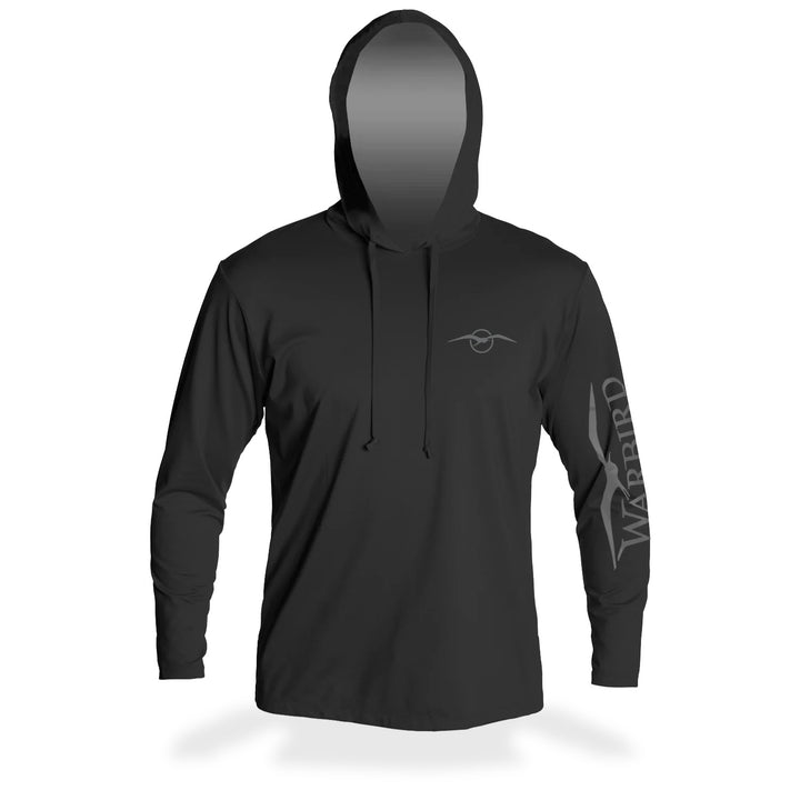 Low-Pro Tech Hoody Black