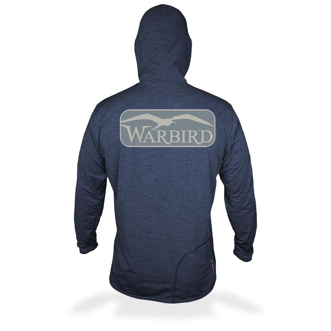 Low-Pro Tech Hoody Midnight Heather