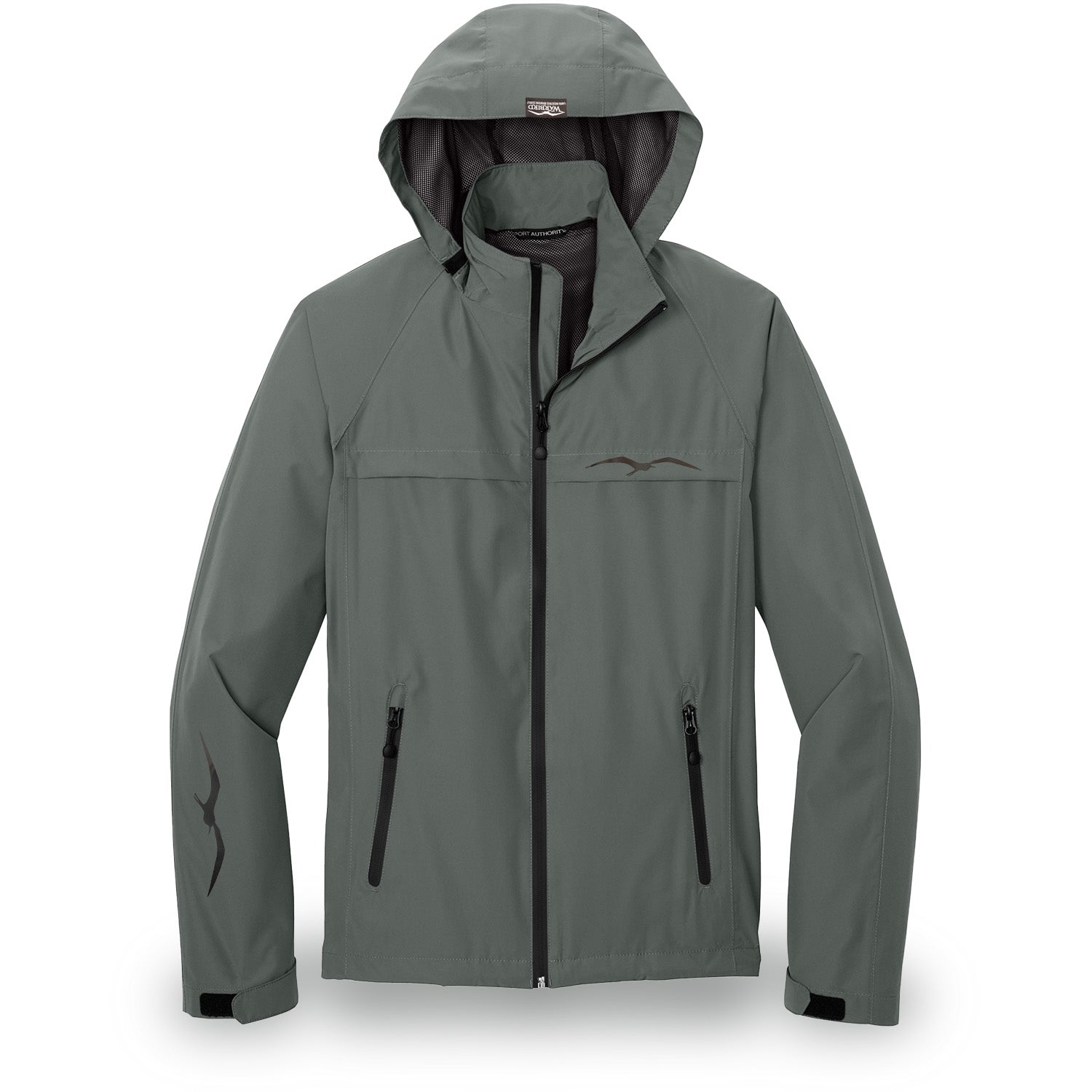 ジャケット・アウター Andrew Driftwood reversible Jacket Drifter Jacket – Warbird Gear