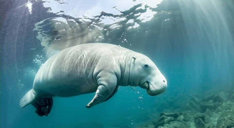 Why are Manatees so Nice?
