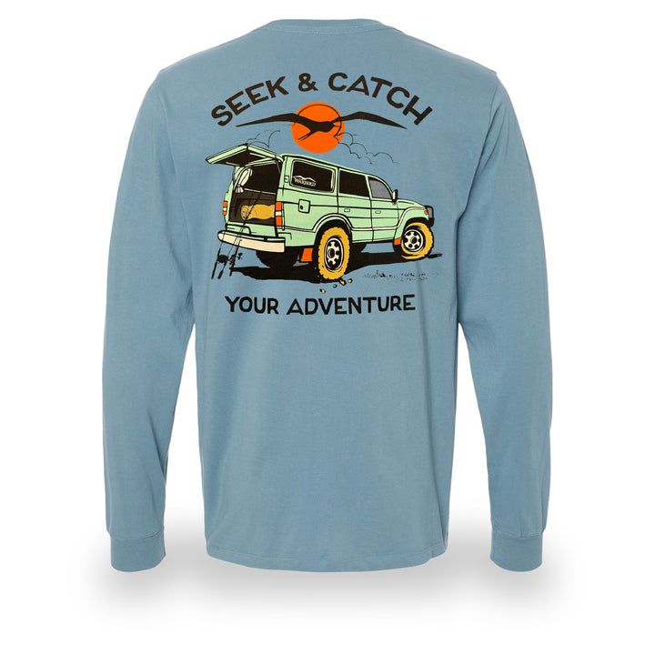 Seek Catch Long Sleeve